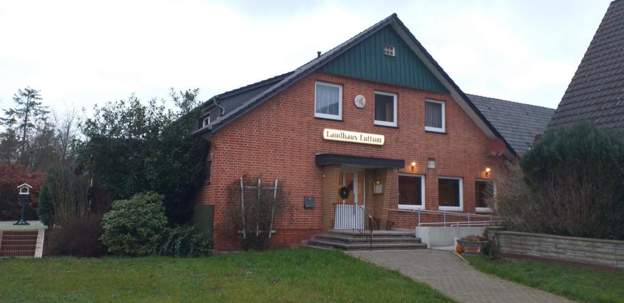 Landhaus Luttum Kirchlinteln ภายนอก รูปภาพ